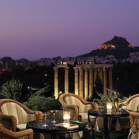 Royal Olympic Hotel Αθήνα Εξωτερικό φωτογραφία