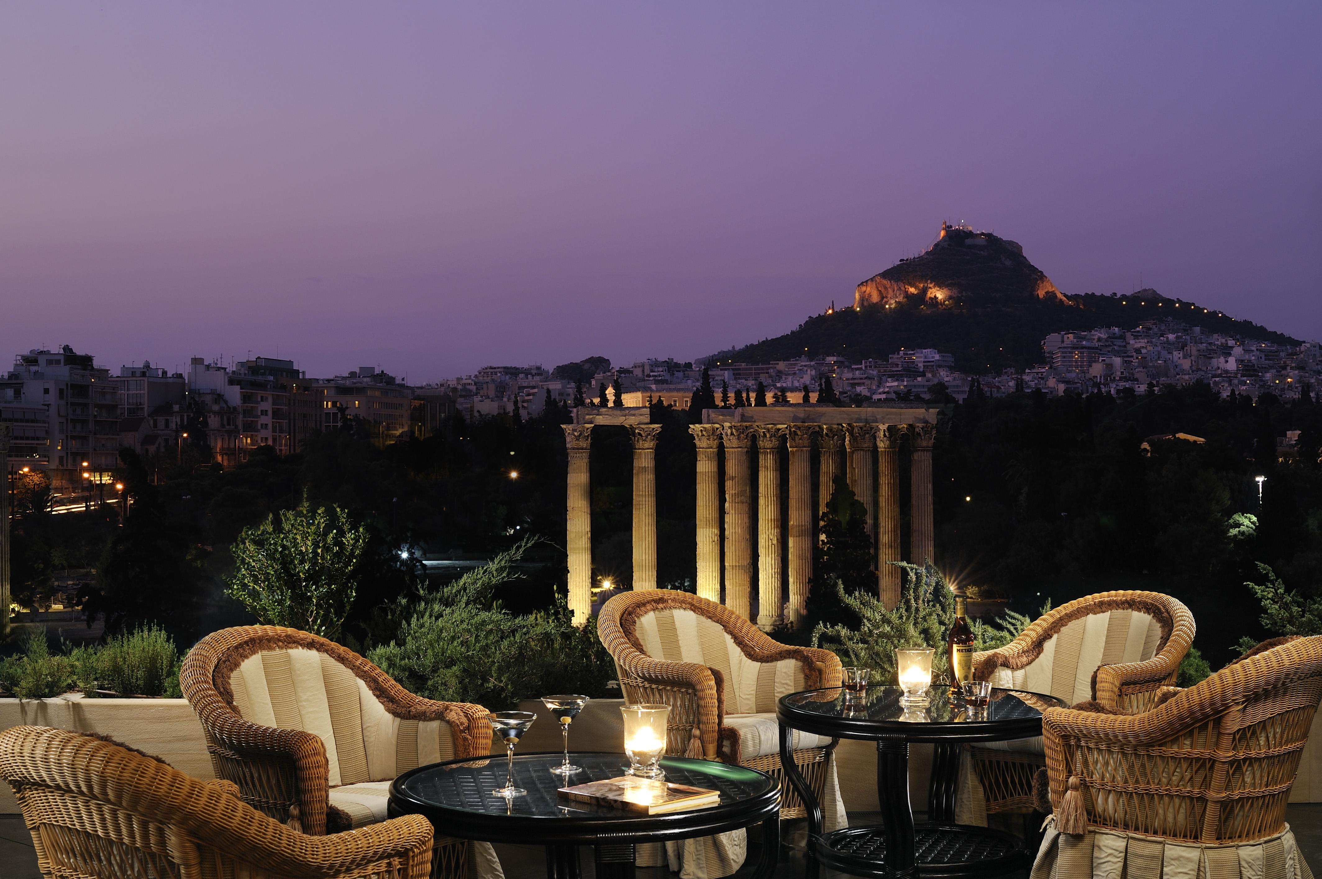 Royal Olympic Hotel Αθήνα Εξωτερικό φωτογραφία
